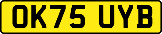 OK75UYB