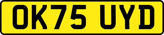 OK75UYD