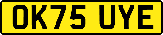 OK75UYE