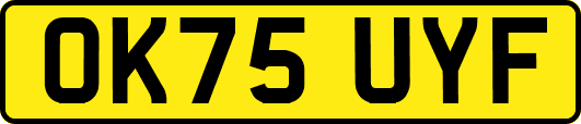 OK75UYF