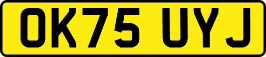 OK75UYJ