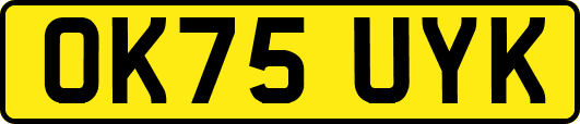 OK75UYK