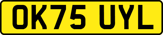 OK75UYL