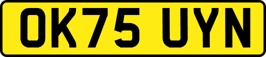 OK75UYN