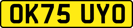OK75UYO
