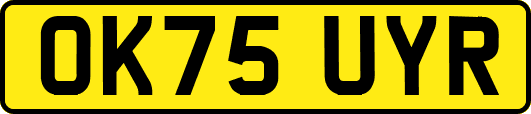 OK75UYR
