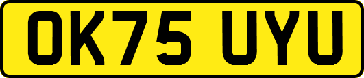 OK75UYU