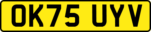 OK75UYV