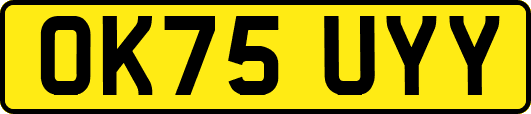 OK75UYY