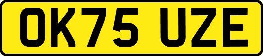 OK75UZE