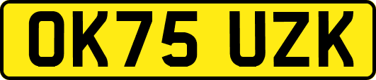 OK75UZK