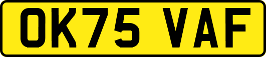 OK75VAF