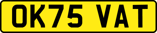 OK75VAT