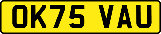 OK75VAU