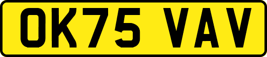 OK75VAV
