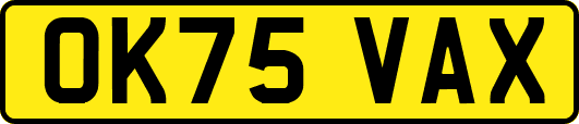 OK75VAX