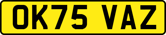 OK75VAZ