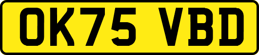 OK75VBD