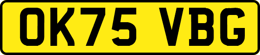 OK75VBG