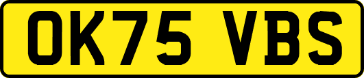 OK75VBS