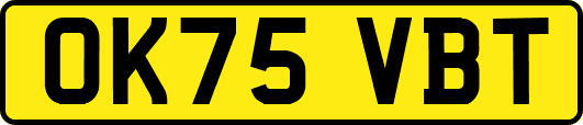 OK75VBT