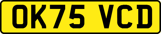 OK75VCD