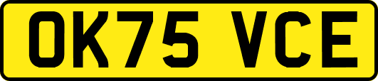 OK75VCE