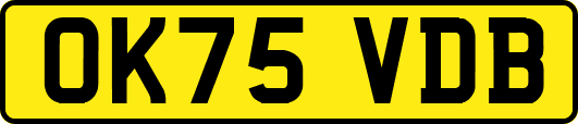 OK75VDB