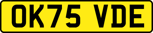 OK75VDE