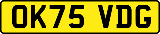 OK75VDG