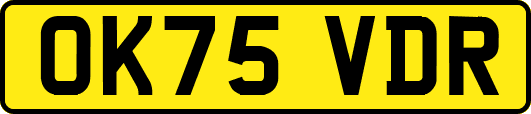 OK75VDR