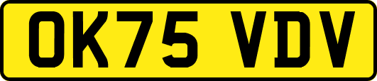 OK75VDV