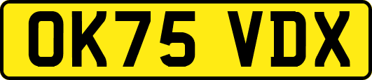 OK75VDX