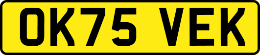 OK75VEK