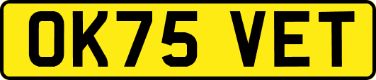 OK75VET