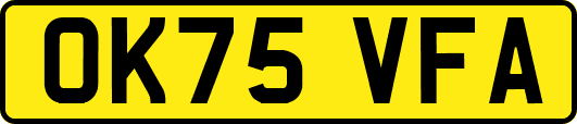 OK75VFA