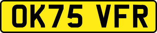 OK75VFR