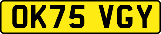 OK75VGY