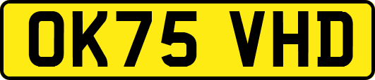 OK75VHD
