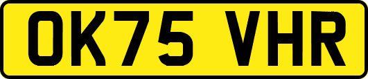 OK75VHR