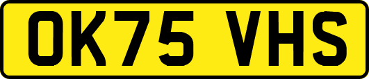 OK75VHS