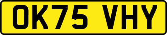 OK75VHY