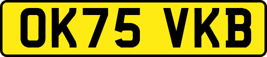 OK75VKB