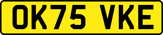 OK75VKE