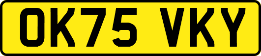 OK75VKY