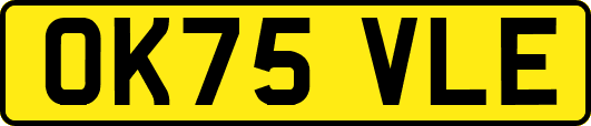 OK75VLE
