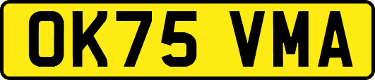 OK75VMA