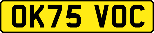 OK75VOC