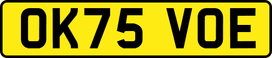 OK75VOE