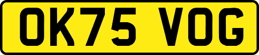 OK75VOG